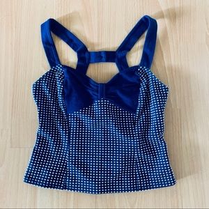 Kimchi Blue Urban Outfitters Crop Top